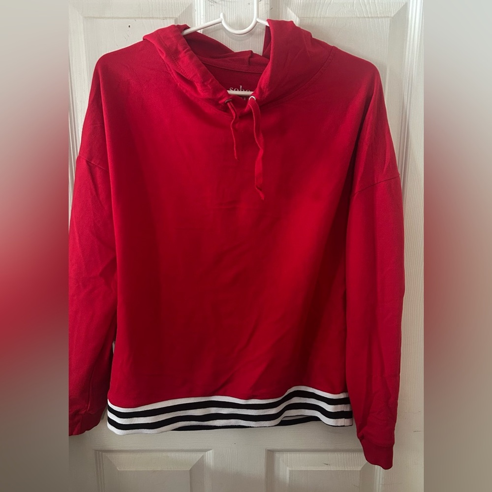 Soho Vibrant Red Apparel